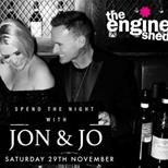 Spend The Night With S Club's Jon And Jo