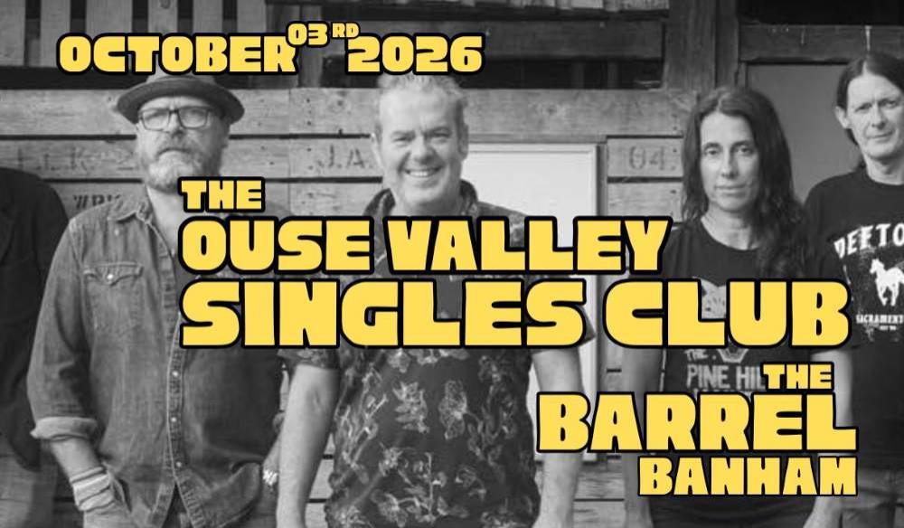 Banham Barrel