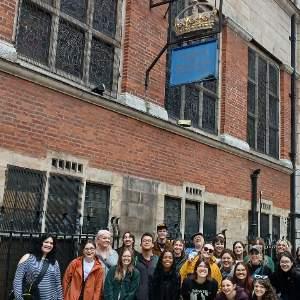 Dr Jekyll and Mr Hyde Walking Tour