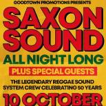 Saxon Sound