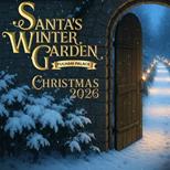 Santa's Winter Garden