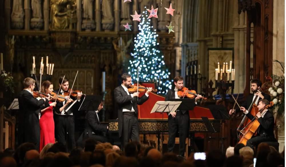 Viennese Christmas Spectacular by Candlelight