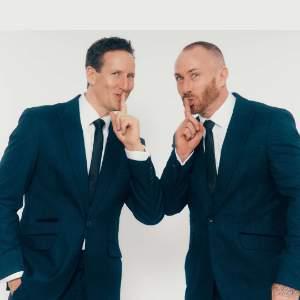Strictly Unleashed! -Brendan Cole and James Jordan
