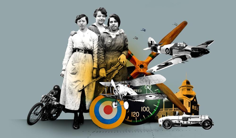Brooklands Museum