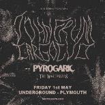 John Frum Cargo Cult + Pyrogaric + The Wattingers