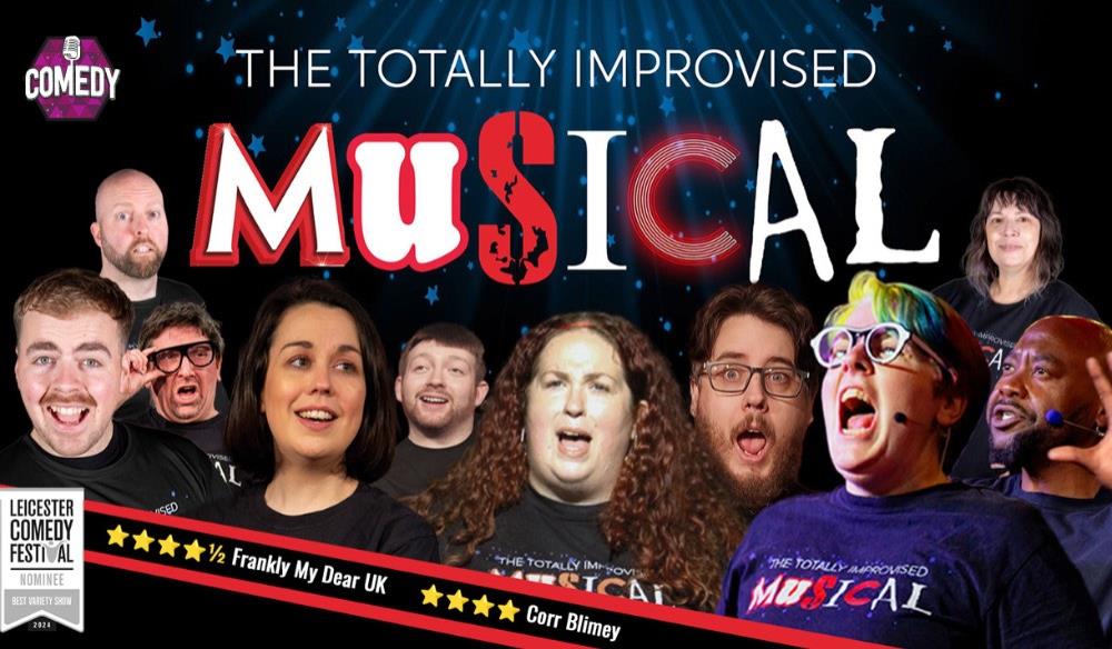 The Totally Improvised Musical