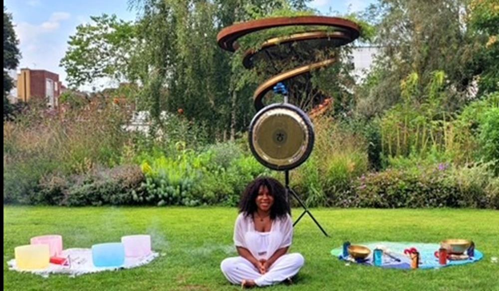 Sound Bath