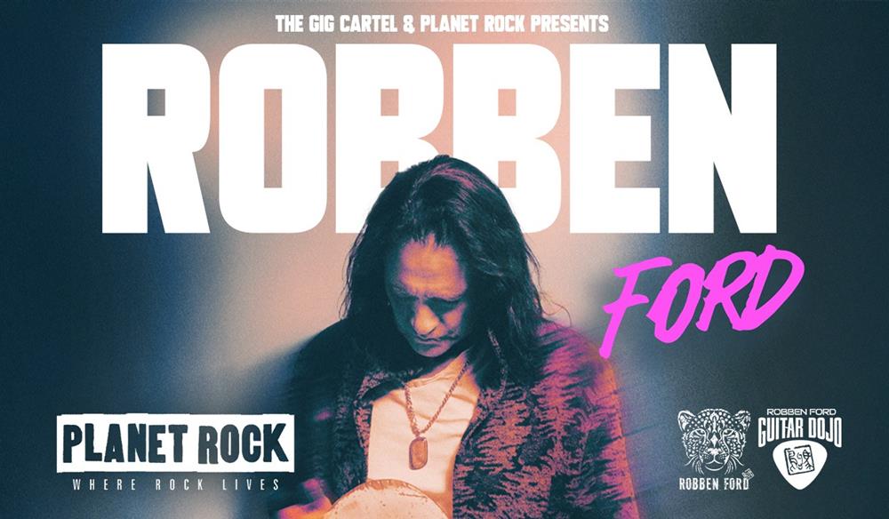 Robben Ford