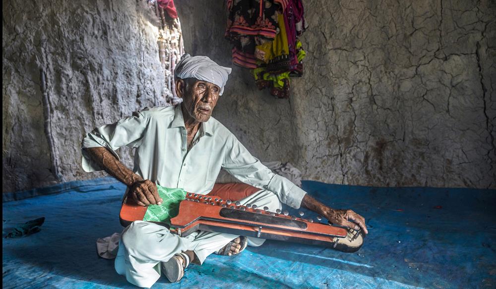 Ustad Noor Bakhsh