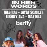 In Her Words with Ines Rae
