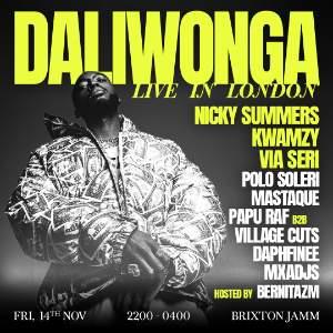 Daliwonga - Headline Show