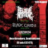 Believe In Nothing , Black Groove, SUNSWARM