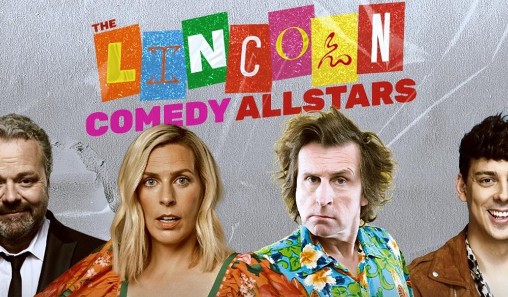The Lincoln Comedy Allstars