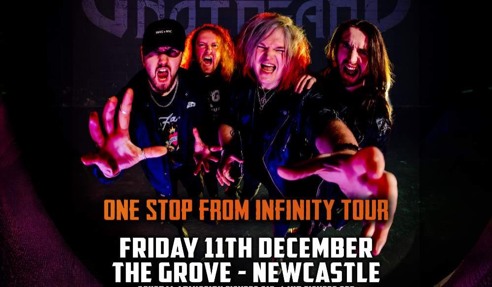 Juliet's Not Dead - The Grove, Newcastle