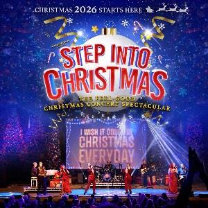 STEP INTO CHRISTMAS 2026