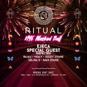 Ritual NYE Masked Ball