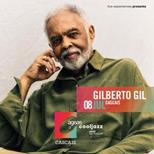GILBERTO GIL | AGEAS COOLJAZZ 2026
