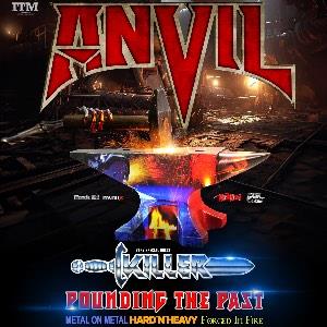 Anvil - Pounding the Past Tour