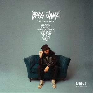 Bass Jamz: Gaskin, Sally C, Samuel Deep + more