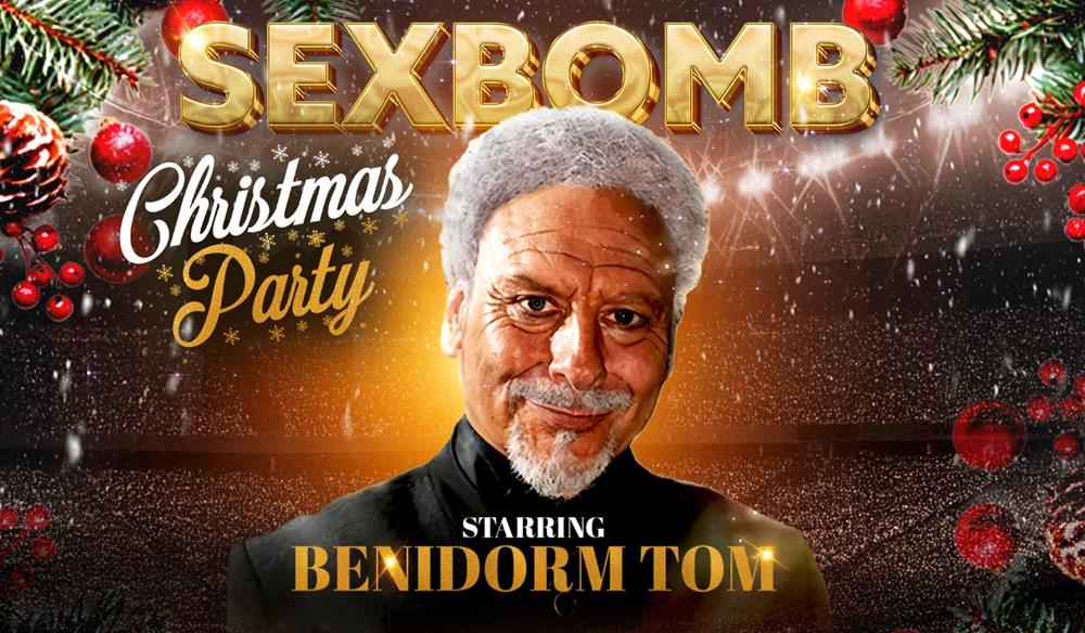 Benidorm Tom - Christmas Party