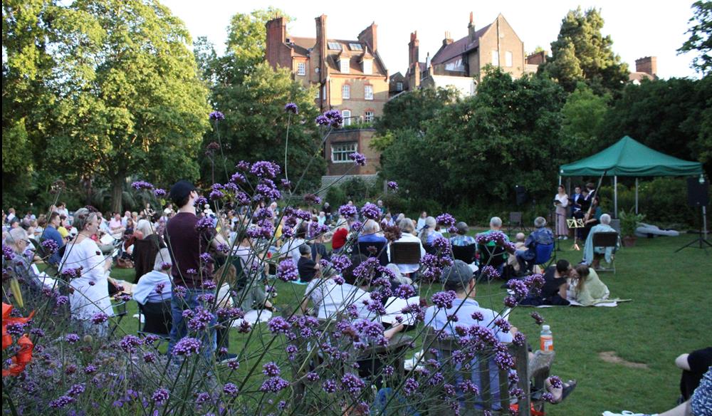Live on the Lawn: Twilight Classical