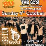 60's Sunday Session with Soul Endeavour