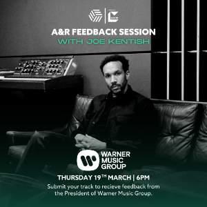 A&R Feedback Session with Joe Kentish
