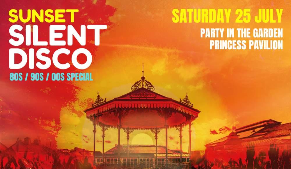 SUNSET SILENT DISCO