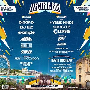 Electric Bay Festival 2024