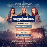 CHELMSFORD SUMMER SERIES 2026: Sugababes,Annie Mac