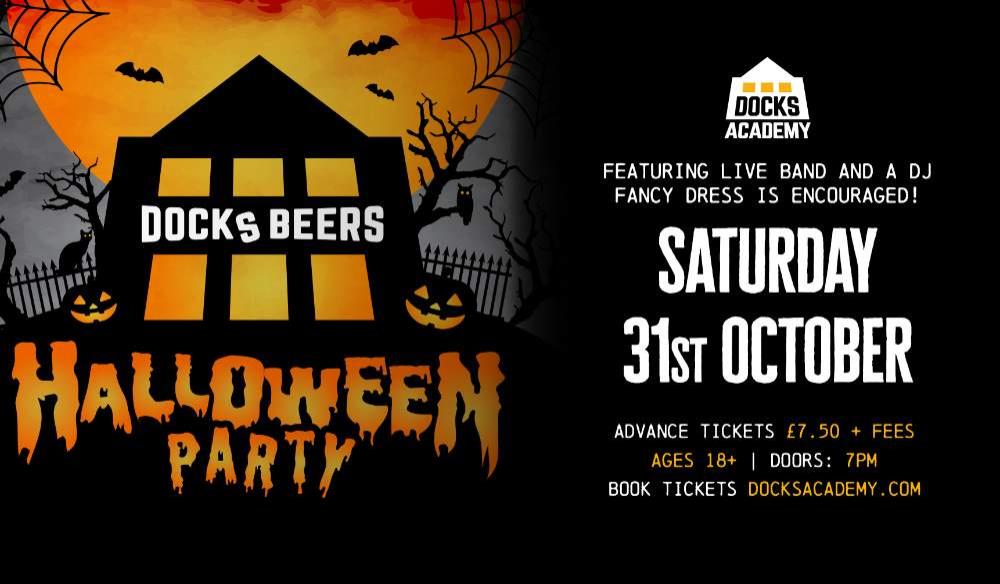 Docks Halloween Party