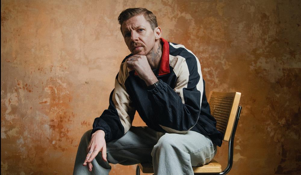 Professor Green
