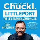 CHUCKL. LITTLEPORT WITH CHRIS MCCAUSLAND