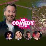 THE COMEDY SHOW FRIDAY 3RD APRIL
