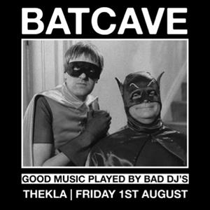Batcave - Block Party Aftershow