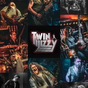 Twin Lizzy tribute to Thin Lizzy