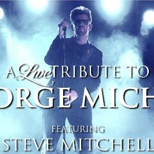 George Michael Live - by Steve Mitchell