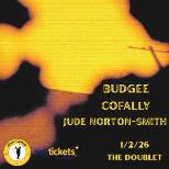 Budgee / Cofally / Jude Norton-Smith