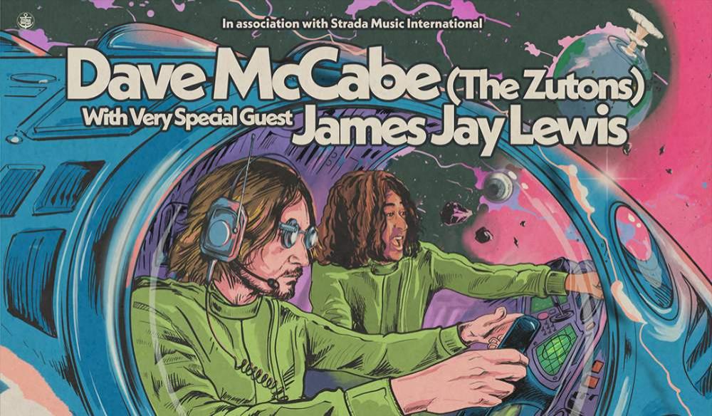 Dave McCabe (The Zutons)
