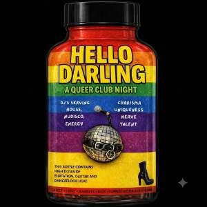 HELLO DARLING - Manchester Pride Special