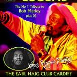 LEGEND - The No 1 Tribute to BOB MARLEY
