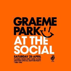 Graeme Park at The Social