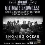 LONDON MUSIC ULTIMATE SHOWCASE: SMOKING OCEAN