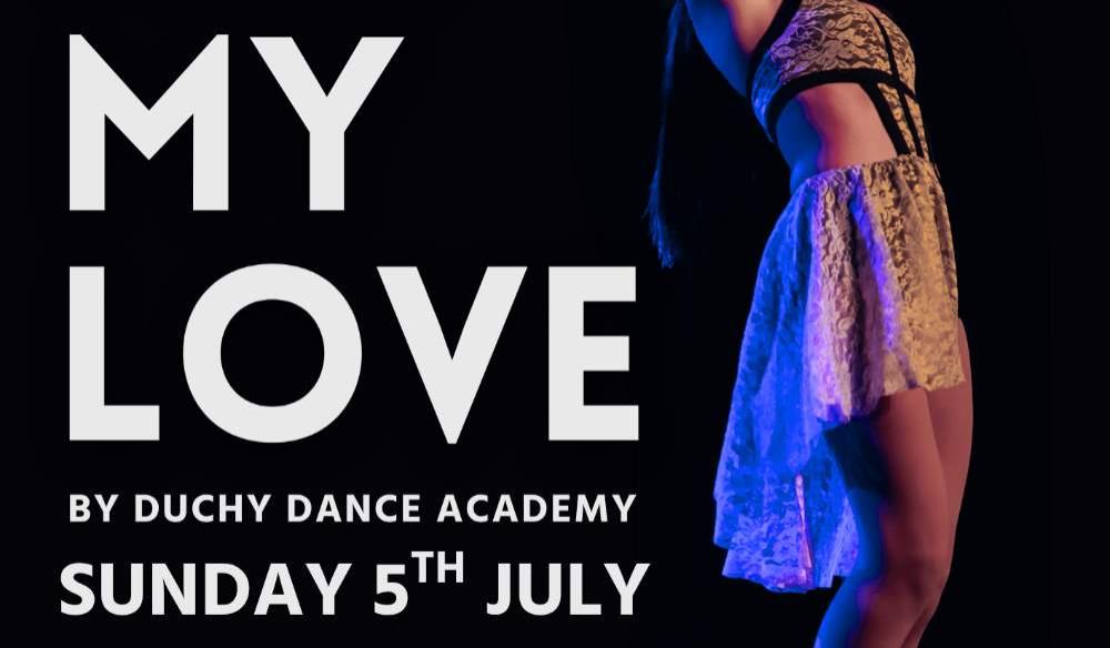 Duchy Dance Academy - All My Love