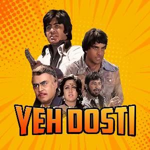 Yeh Dosti : The Legacy Of Dharmendra - London