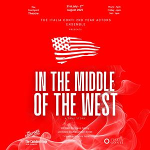In The Middle of The West In The Middle of The West