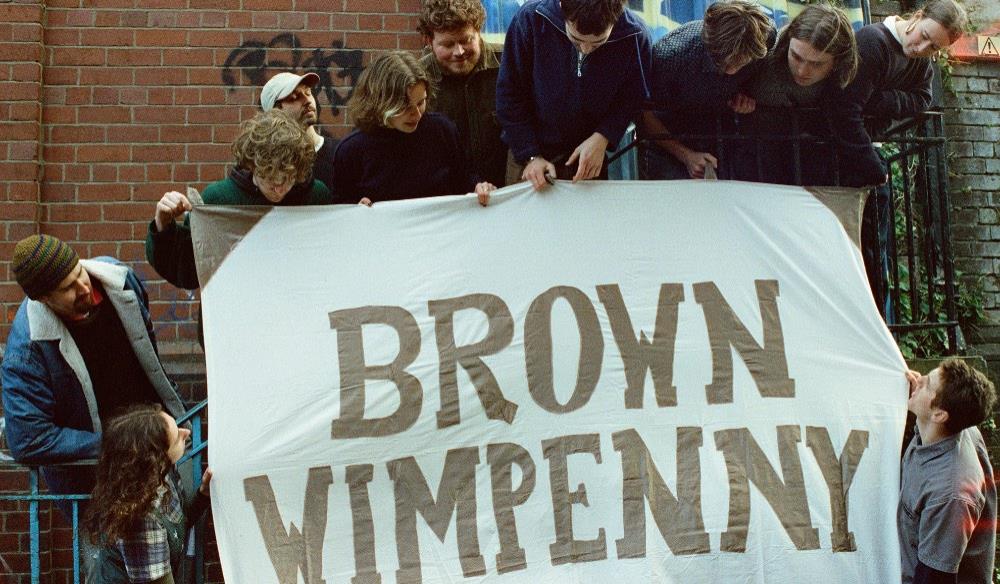 BROWN WIMPENNY