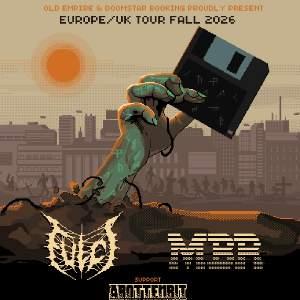 Master Boot Record & Fulci (co-headline)