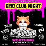 EMO CLUB NIGHT