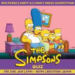 The Simpsons Quiz
